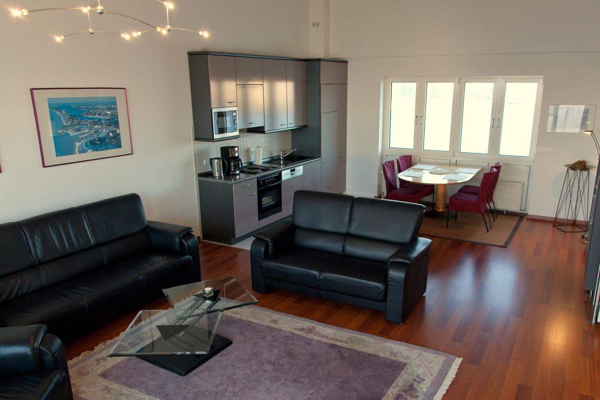 Apartment 37 Вильгельмсхафен Экстерьер фото