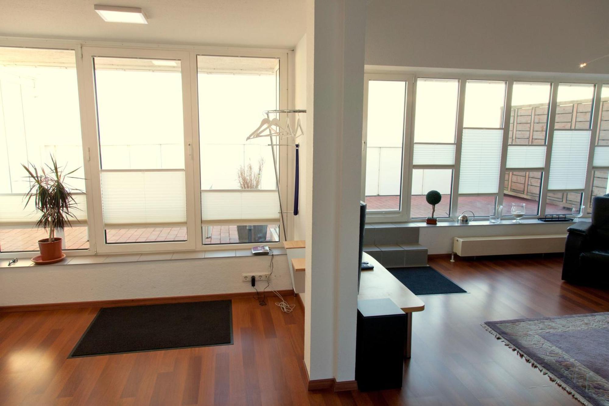 Apartment 37 Вильгельмсхафен Экстерьер фото