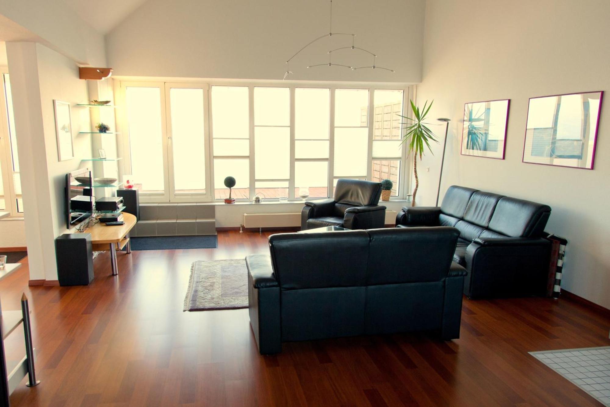 Apartment 37 Вильгельмсхафен Экстерьер фото